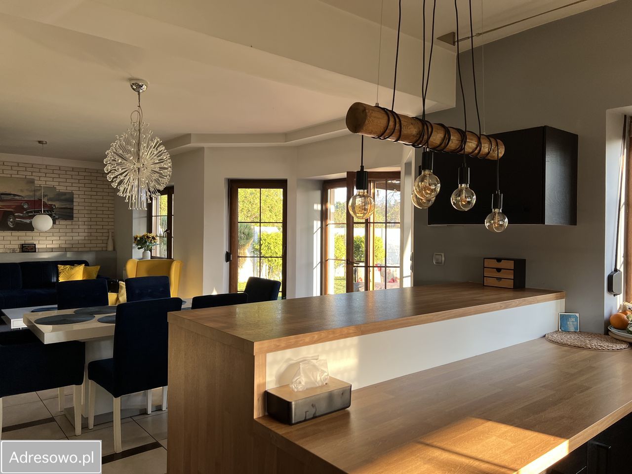 dom wolnostojący, 5 pokoi Żory, ul. Wodzisławska. Zdjęcie 14