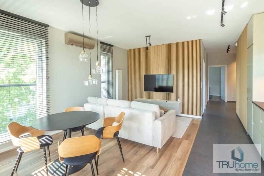 Mieszkanie 3-pokojowe Katowice Śródmieście, ul. Sokolska. Zdjęcie 3