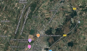 Działka budowlana Tarnobrzeg, ul. Kwiatowa