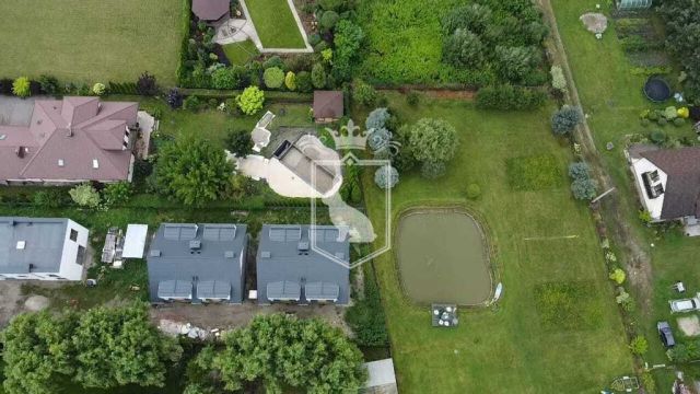 dom szeregowy, 4 pokoje Radzymin, ul. Leśna. Zdjęcie 17