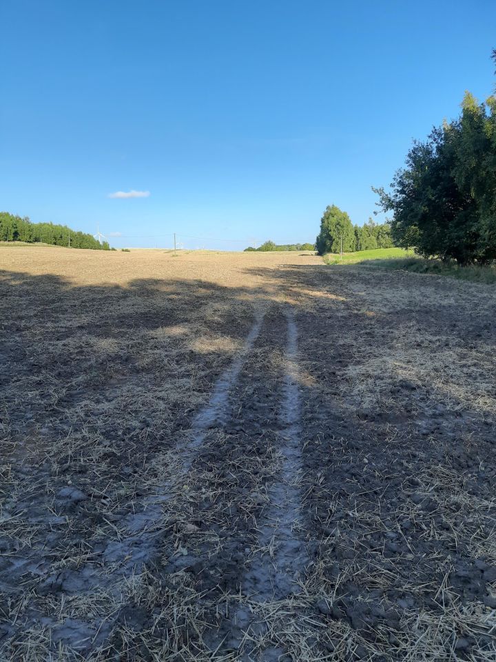 Działka rolno-budowlana Gwizd