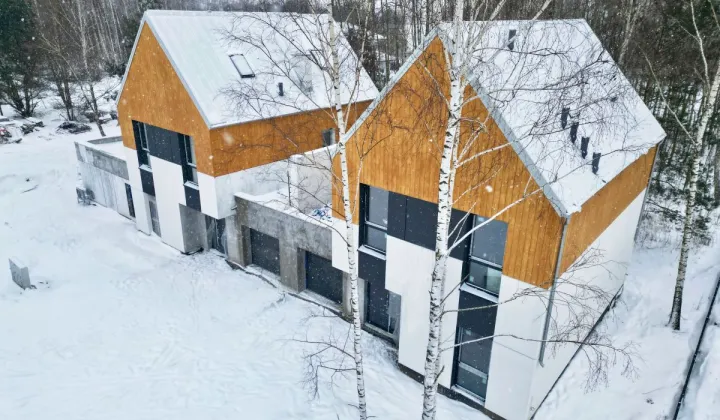 bliźniak, 4 pokoje Żelechów, ul. Majowa