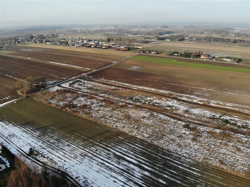 Działka budowlana Cewlino, ul. Wiśniowa. Zdjęcie 5