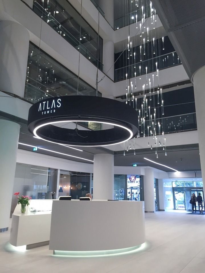 Biuro Warszawa Ochota, ul. Aleje Jerozolimskie. Zdjęcie 3