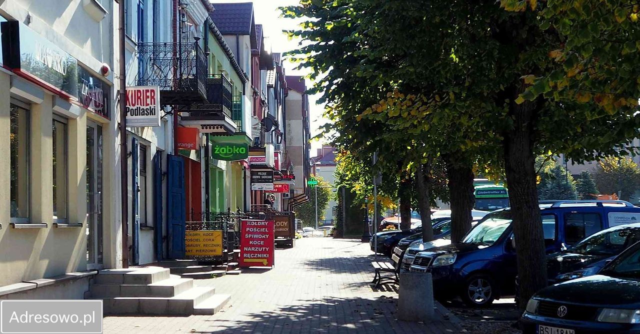 kamienica Siemiatycze, ul. Plac Jana Pawła II. Zdjęcie 2