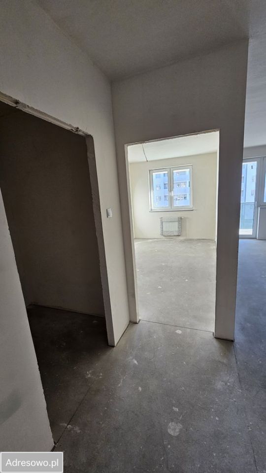 Mieszkanie 2-pokojowe Gorzów Wielkopolski, pl. Unii Europejskiej. Zdjęcie 6