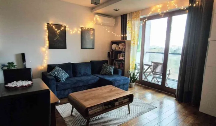 Mieszkanie 2-pokojowe Warszawa Służew, ul. Puławska