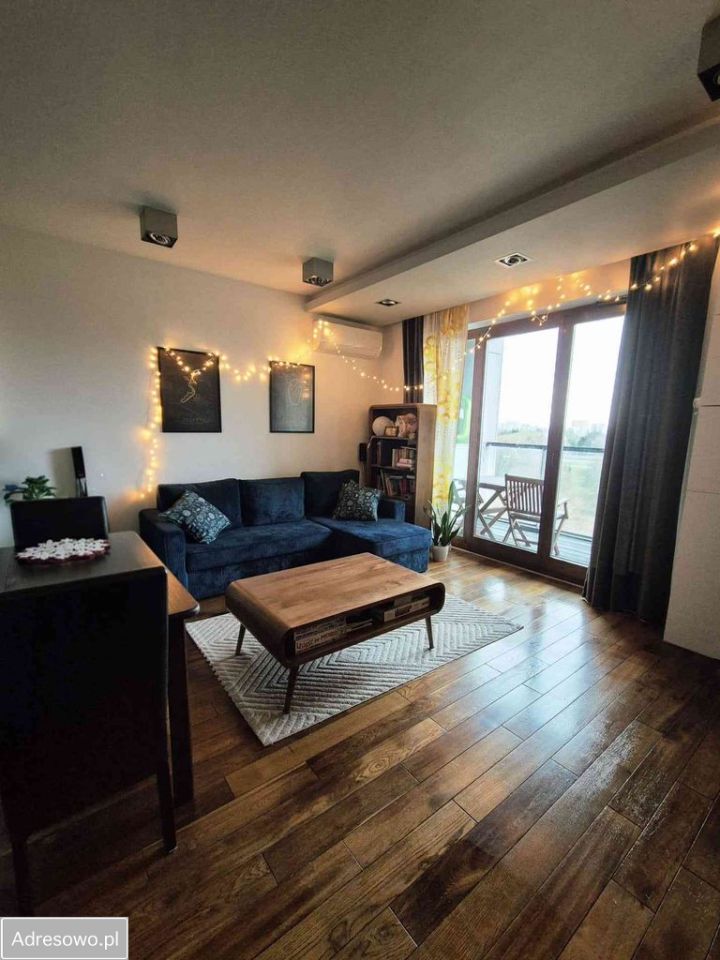 Mieszkanie 2-pokojowe Warszawa Służew, ul. Puławska