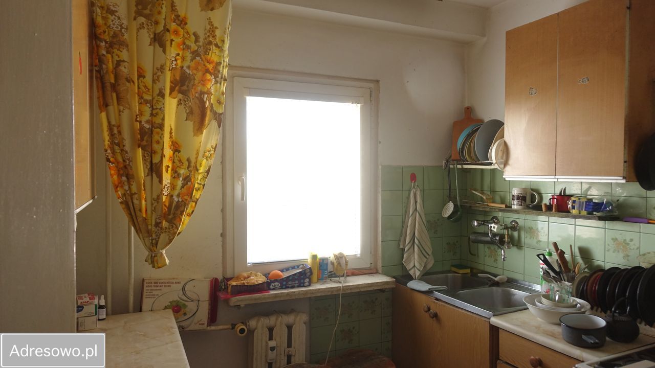 Mieszkanie 2-pokojowe Wrocław Psie Pole, ul. Henryka Michała Kamieńskiego. Zdjęcie 7