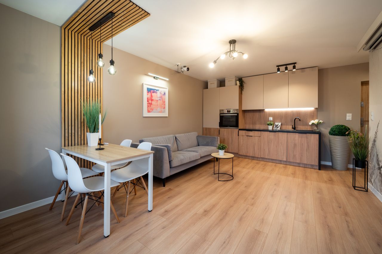 Mieszkanie 3-pokojowe Białystok Antoniuk, ul. Narewska. Zdjęcie 3