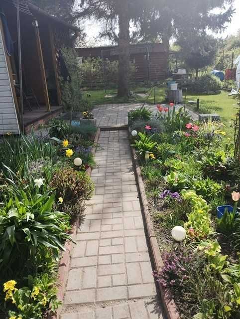 Działka rod Balice, ul. Sportowa. Zdjęcie 2