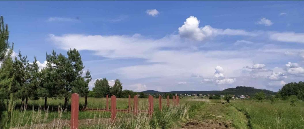 Działka budowlana Kielce Bukówka, ul. Chabrowa. Zdjęcie 6
