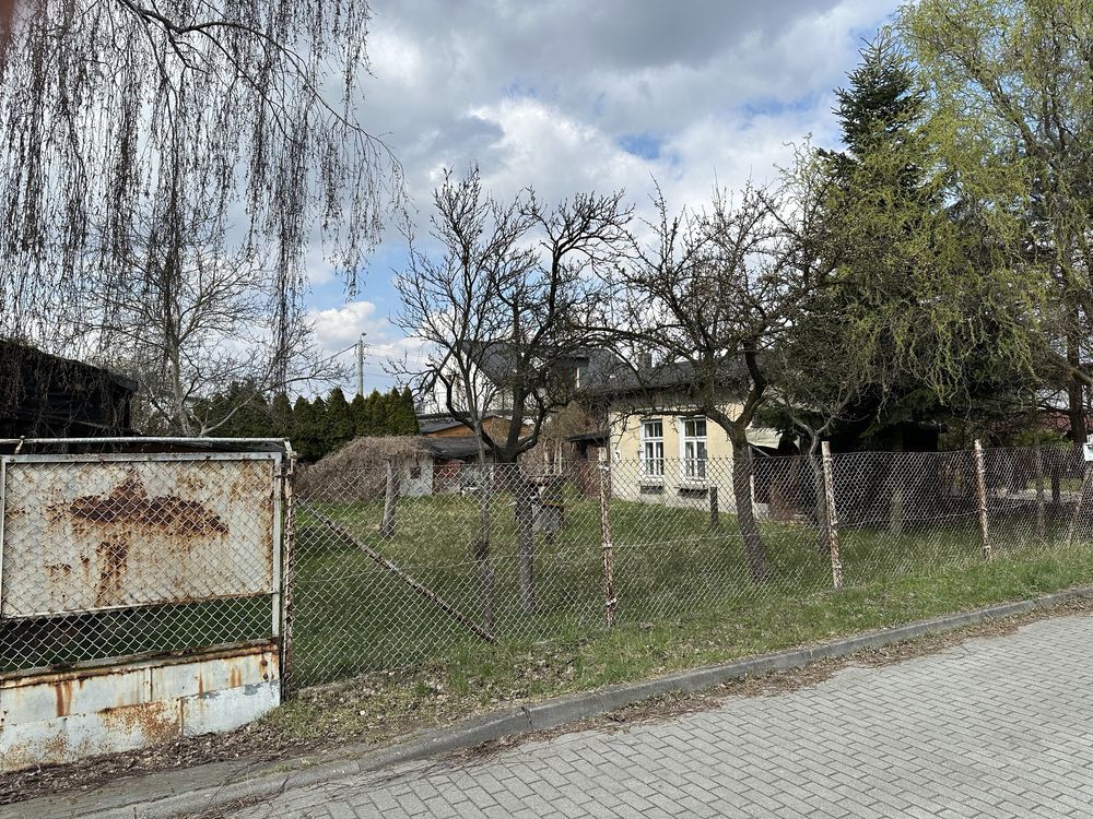 Działka budowlana Częstochowa Stradom, ul. Stefana Batorego. Zdjęcie 6