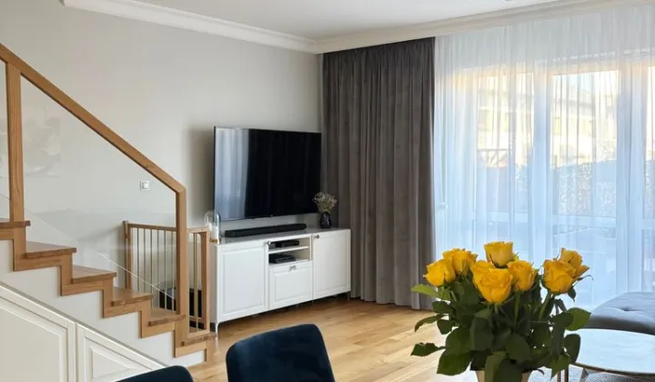 dom szeregowy, 4 pokoje Kobyłka Maciołki, ul. Podleśna