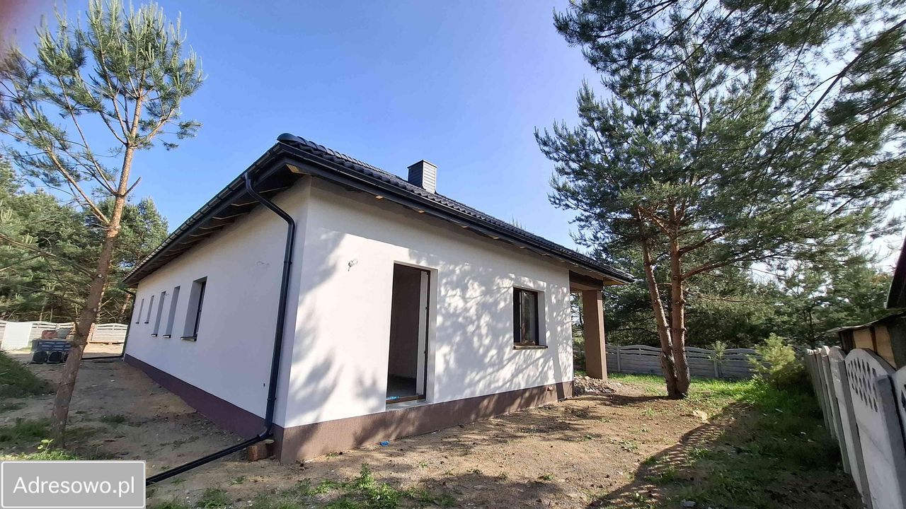 dom wolnostojący, 3 pokoje Niwy, ul. Pogodna. Zdjęcie 14