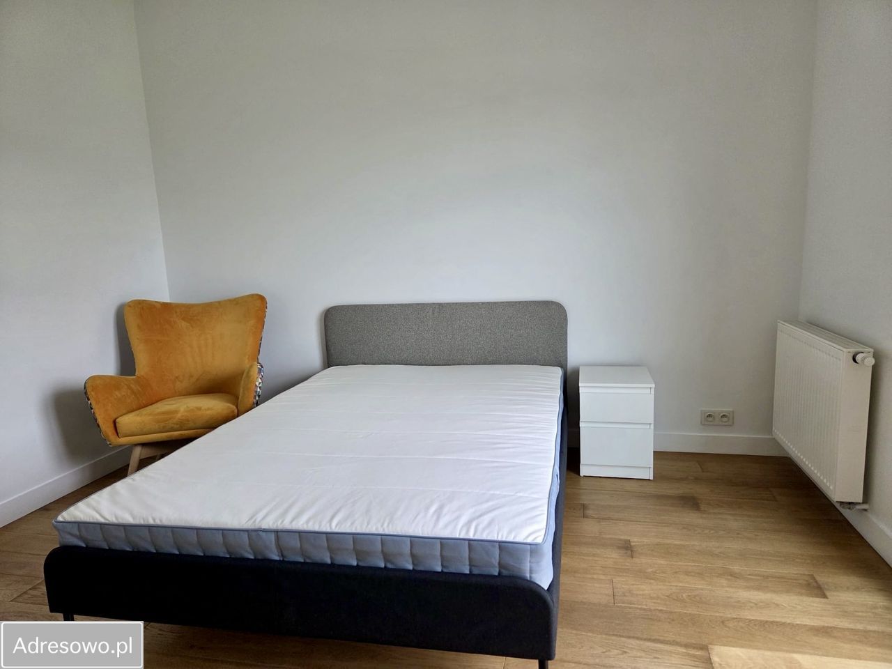 Mieszkanie 3-pokojowe Warszawa Żoliborz, ul. Zygmunta Krasińskiego. Zdjęcie 4