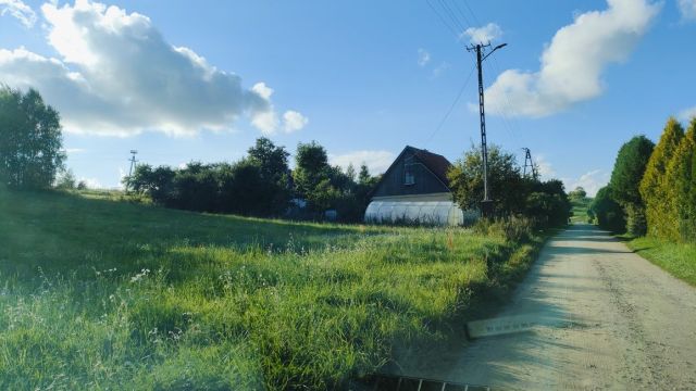 Działka rolno-budowlana Nowe Kiejkuty. Zdjęcie 1