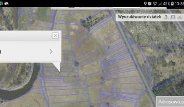 Działka rolna Przedbórz, ul. Krakowska