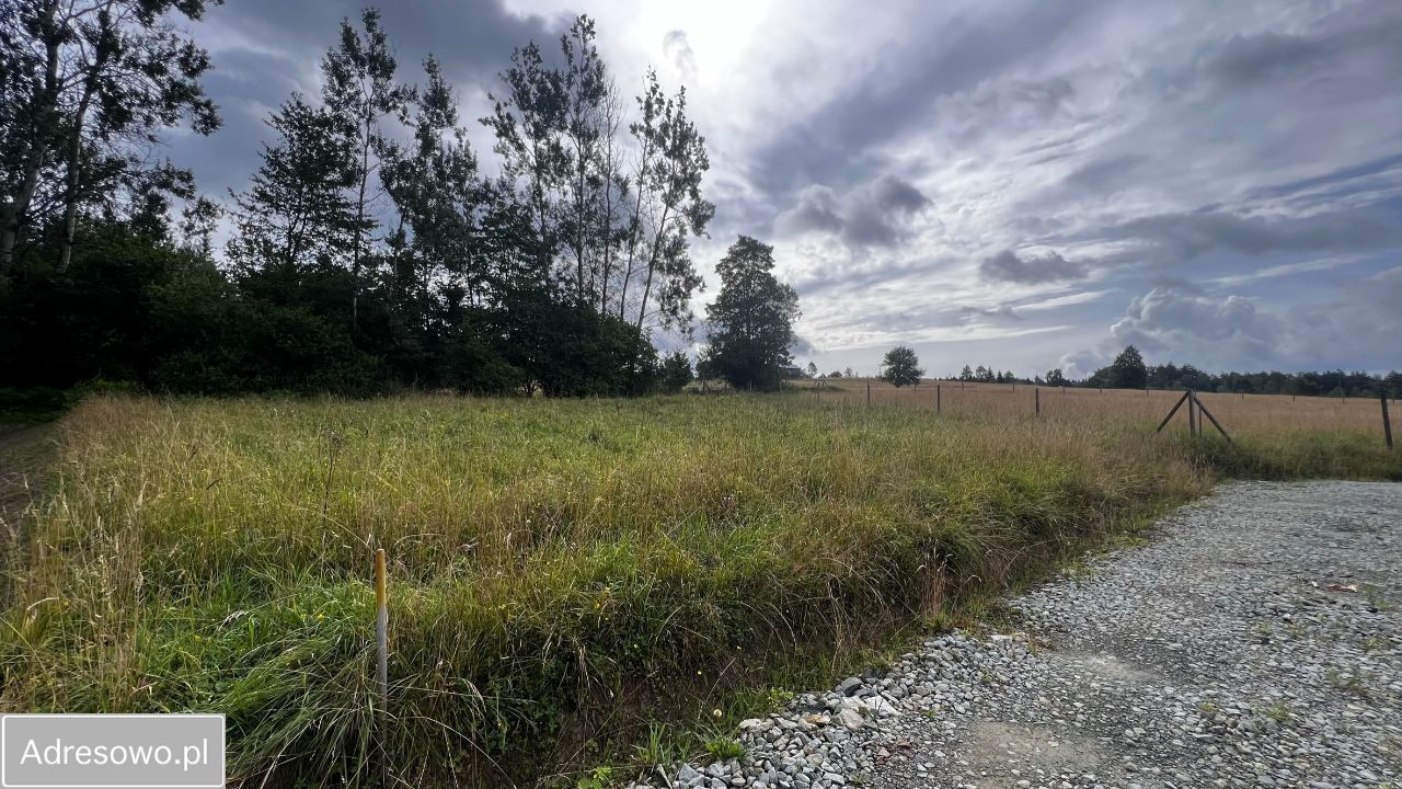 Działka budowlana Uście Gorlickie Oderne. Zdjęcie 7