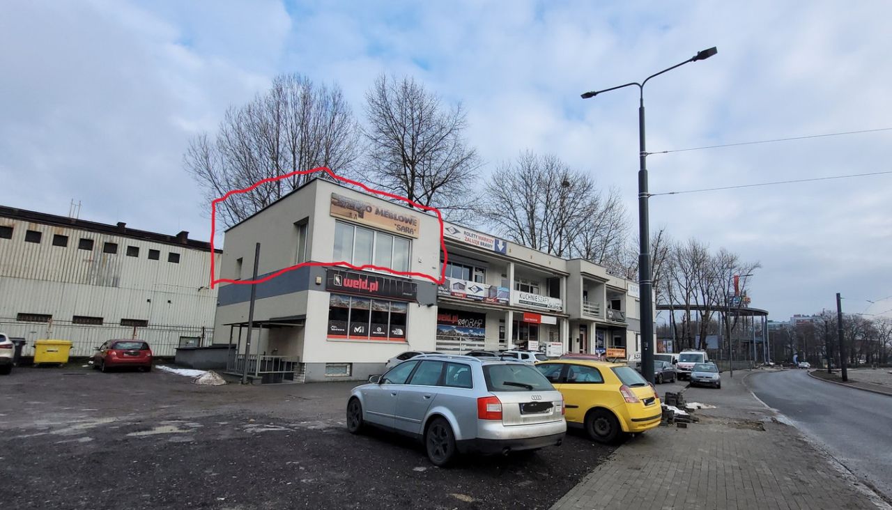 Lokal Dąbrowa Górnicza Centrum, ul. Jana III Sobieskiego