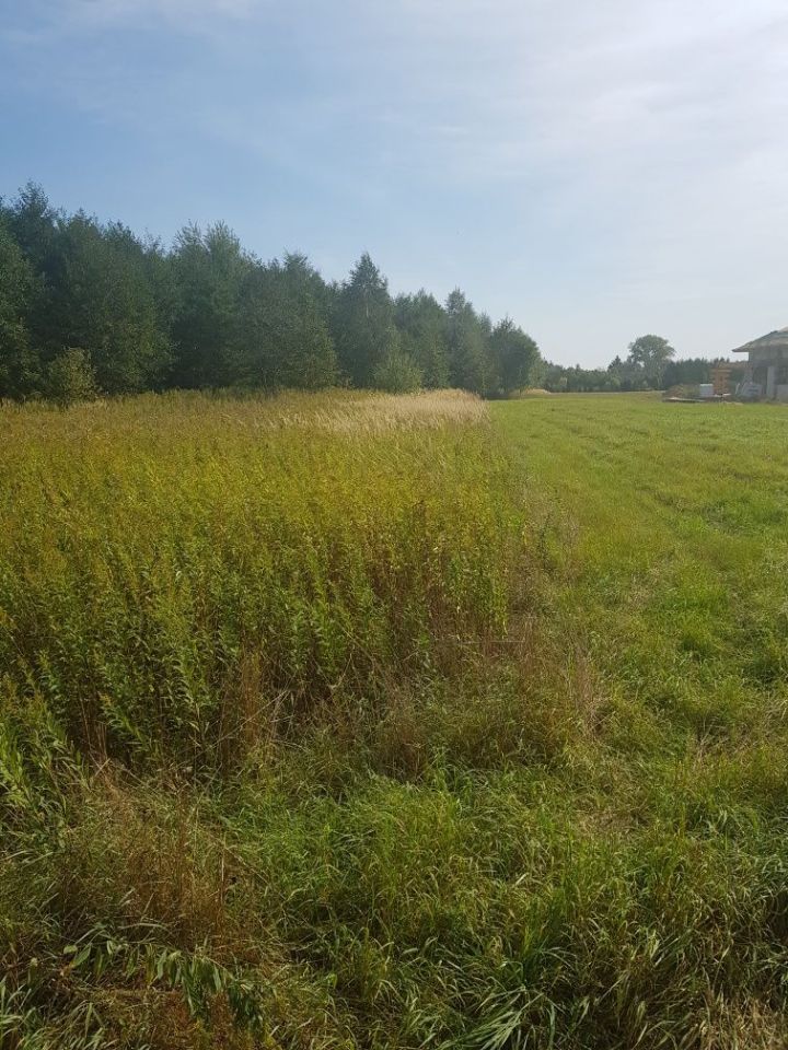 Działka budowlana Łańcut, ul. Kąty. Zdjęcie 4