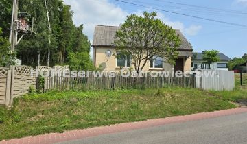 dom wolnostojący Janik