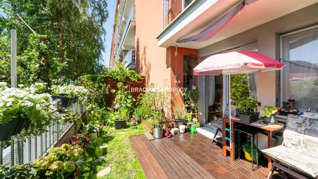 Mieszkanie 2-pokojowe Kraków Prądnik Biały, ul. Macieja Słomczyńskiego. Zdjęcie 2