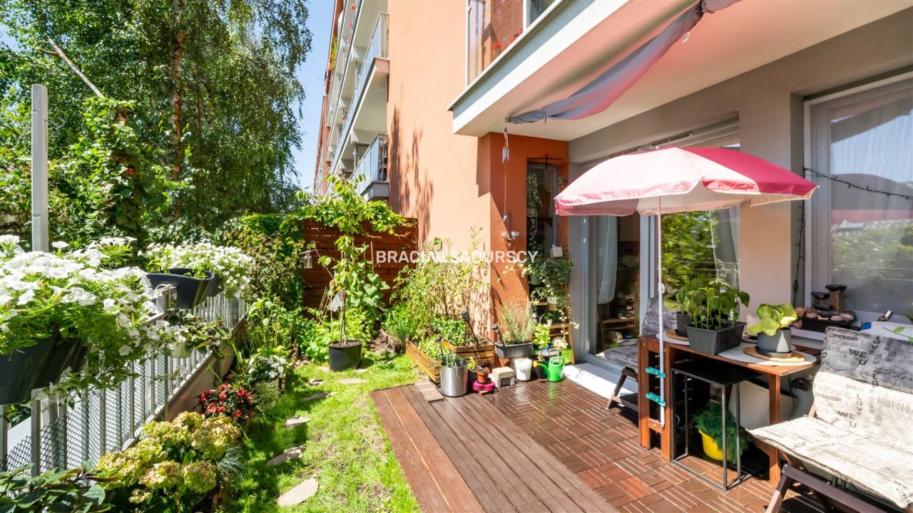 Mieszkanie 2-pokojowe Kraków Prądnik Biały, ul. Macieja Słomczyńskiego. Zdjęcie 2