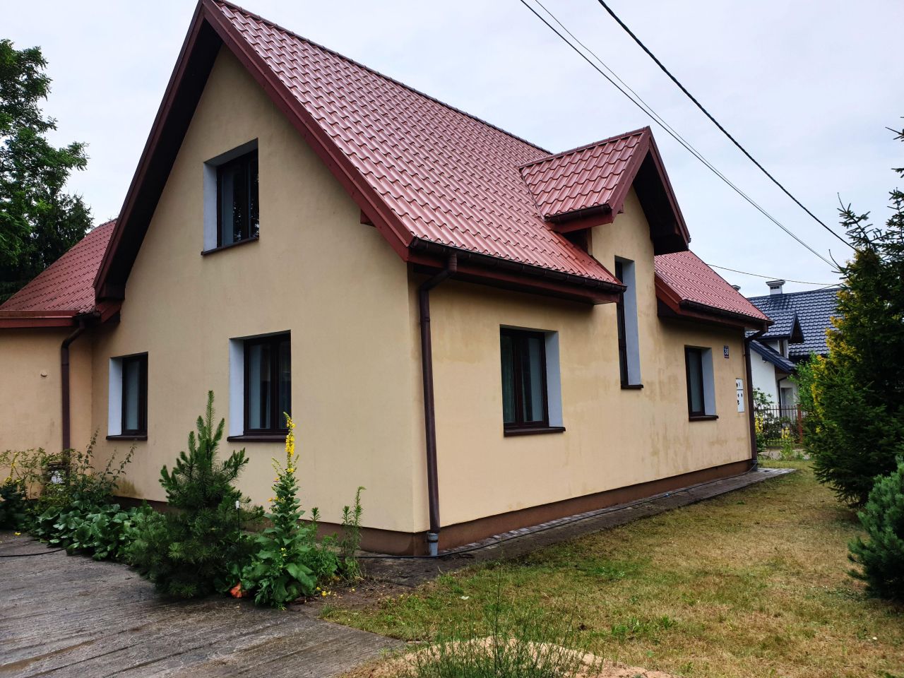 dom wolnostojący, 7 pokoi Choszczowe, ul. Wspólna. Zdjęcie 17