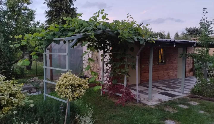 Działka rod Warszawa Ochota