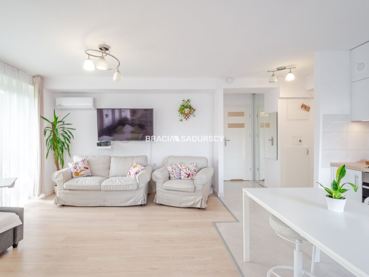 Mieszkanie 3-pokojowe Kraków Grzegórzki, ul. prof. Władysława Szafera. Zdjęcie 10