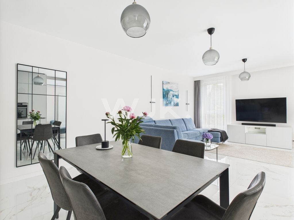 Mieszkanie 5-pokojowe Warszawa Praga-Południe, ul. gen. Tadeusza Bora-Komorowskiego. Zdjęcie 5