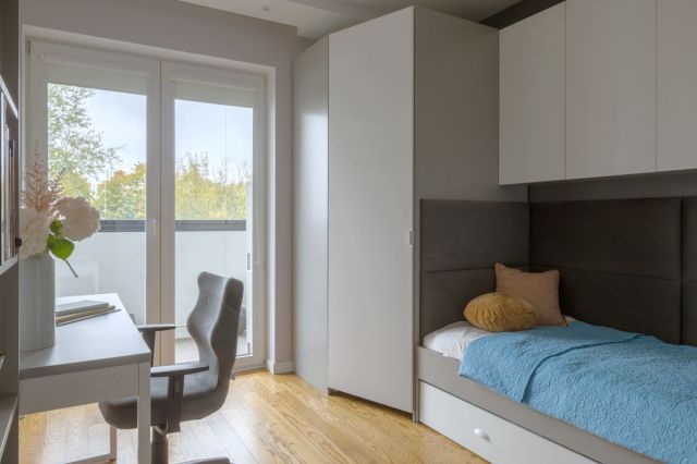 Mieszkanie 3-pokojowe Warszawa Żoliborz, ul. Stanisława Dygata. Zdjęcie 7