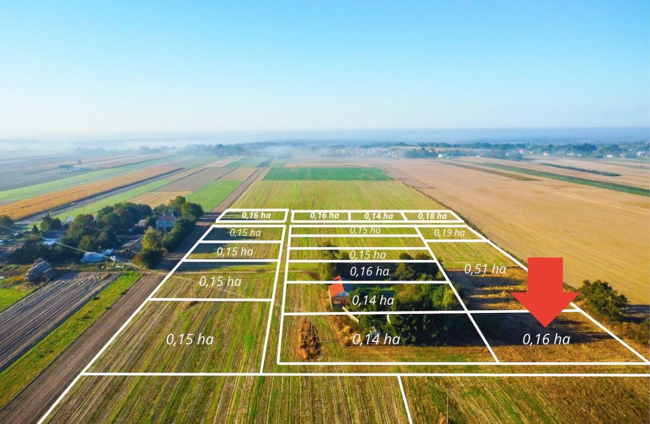 Działka budowlana Ciechanki. Zdjęcie 4