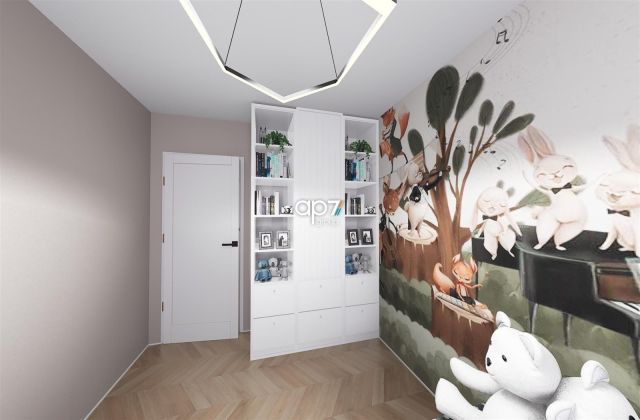 Mieszkanie 4-pokojowe Kraków Prądnik Biały, ul. Zygmunta Glogera. Zdjęcie 7