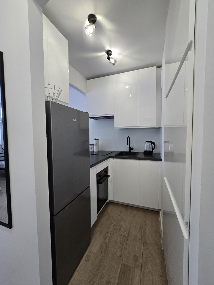 Mieszkanie 2-pokojowe Warszawa Śródmieście, al. Jana Pawła II. Zdjęcie 14