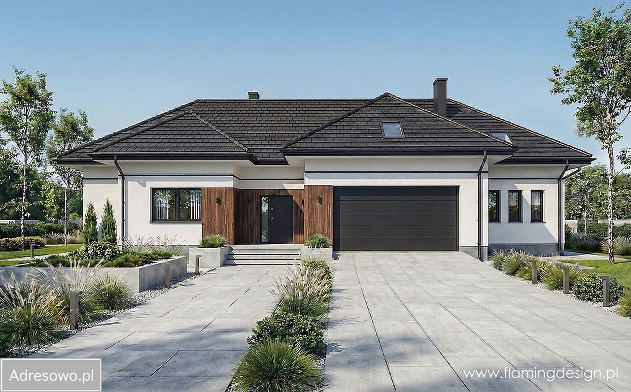 dom wolnostojący, 5 pokoi Mokre. Zdjęcie 10