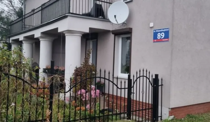 Mieszkanie 4-pokojowe Wałbrzych Podgórze, ul. Niepodległości