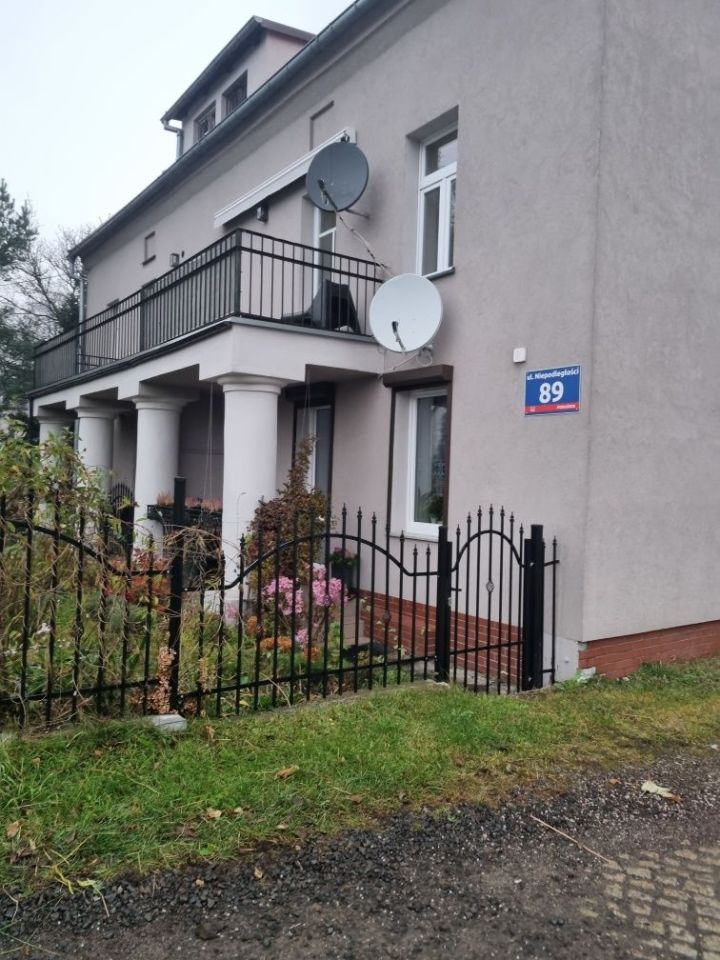 Mieszkanie 4-pokojowe Wałbrzych Podgórze, ul. Niepodległości