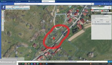 Działka budowlana Chwalisław