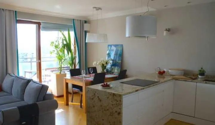 Mieszkanie 2-pokojowe Warszawa Ursynów, al. Komisji Edukacji Narodowej