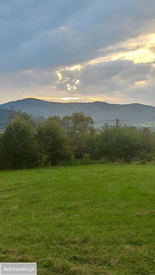 Działka budowlana Wysowa-Zdrój. Zdjęcie 4