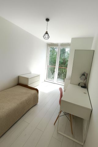 Pokój Wrocław Stare Miasto, ul. Krucza. Zdjęcie 1