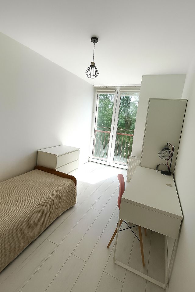 Pokój Wrocław Stare Miasto, ul. Krucza. Zdjęcie 1