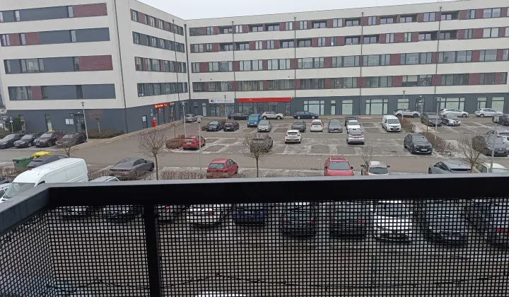 Mieszkanie 2-pokojowe Szczecin Gumieńce, ul. Eugeniusza Kwiatkowskiego