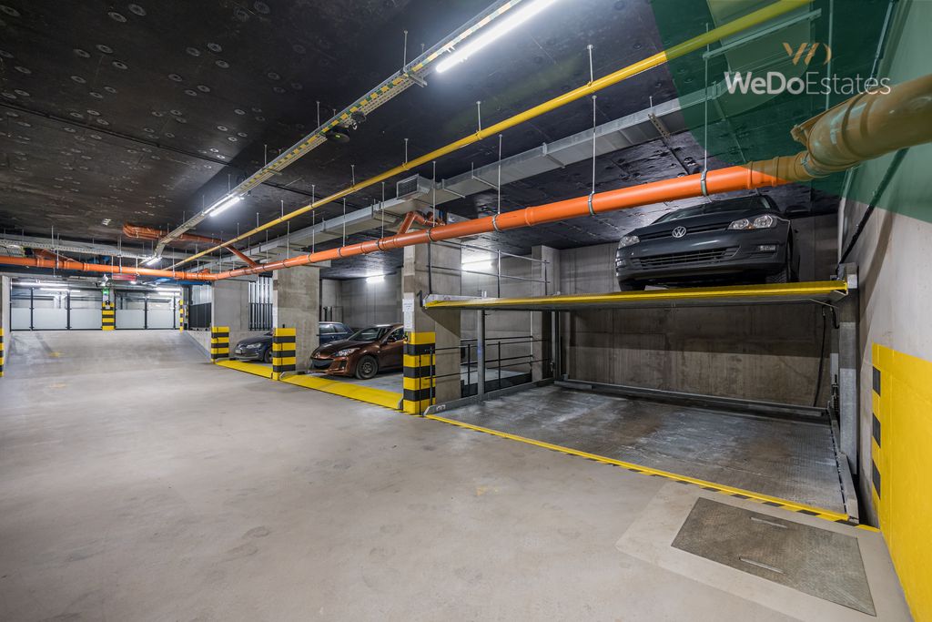 Mieszkanie 3-pokojowe Warszawa Bielany, al. Aleja Słowiańska. Zdjęcie 13