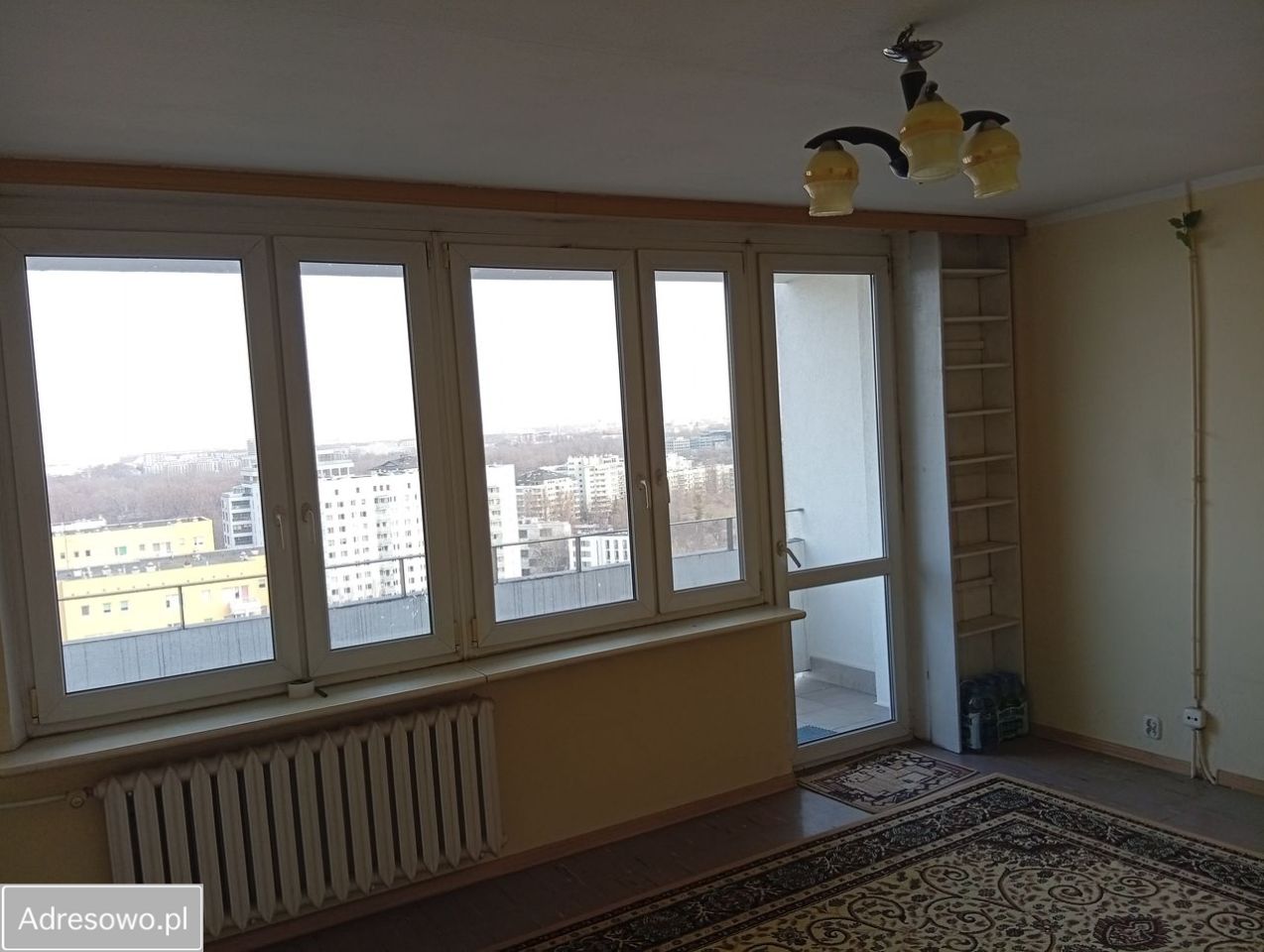 Mieszkanie 2-pokojowe Warszawa Żoliborz, ul. Adama Mickiewicza. Zdjęcie 1