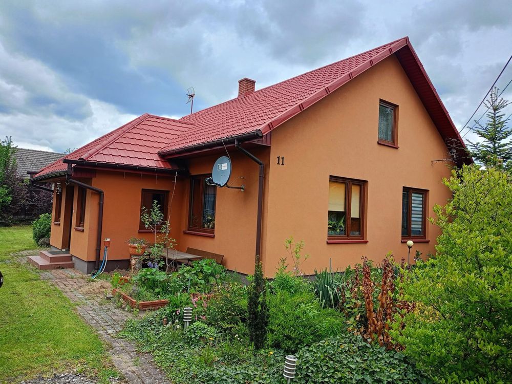 dom wolnostojący Matiaszów. Zdjęcie 2