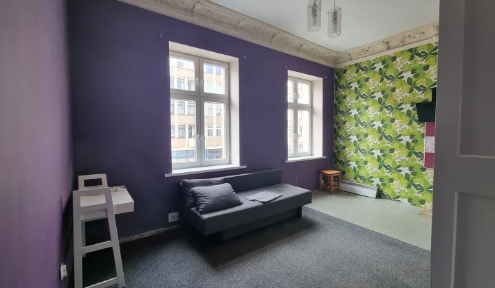 Mieszkanie 1-pokojowe Łódź Śródmieście, ul. Piotrkowska