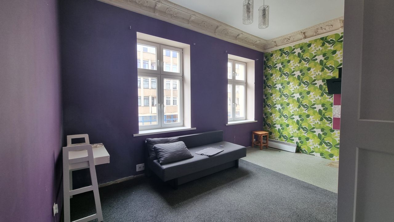 Mieszkanie 1-pokojowe Łódź Śródmieście, ul. Piotrkowska. Zdjęcie 1